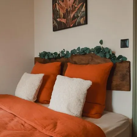 Le Charme - Petite Maison בית נופש *