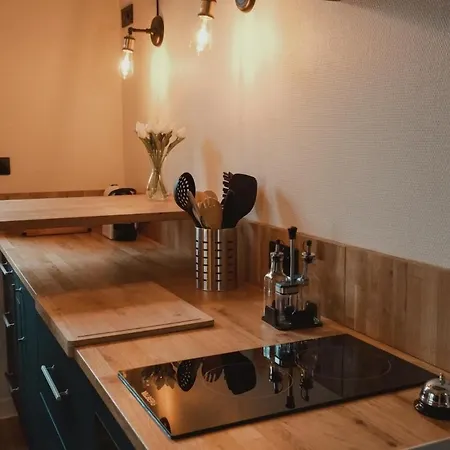 Le Charme - Petite Maison * La Ferté-Bernard