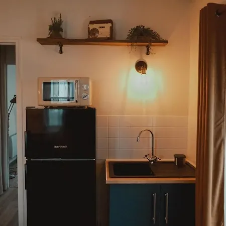 Le Charme - Petite Maison La Ferte-Bernard