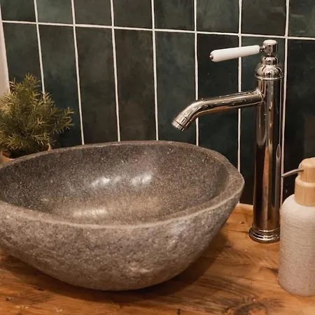 Le Charme - Petite Maison בית נופש *