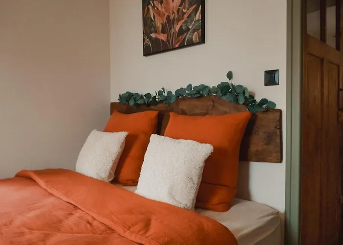 Le Charme - Petite Maison 度假居 *