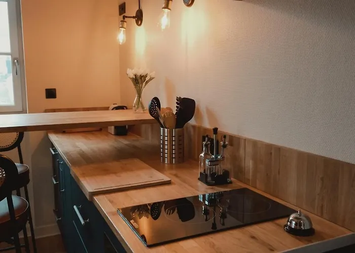 Le Charme - Petite Maison * 拉弗特伯纳德