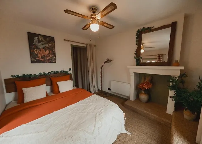 度假居 Le Charme - Petite Maison