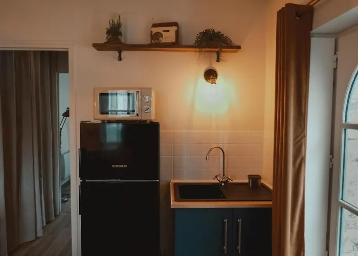 Le Charme - Petite Maison 拉弗特伯纳德