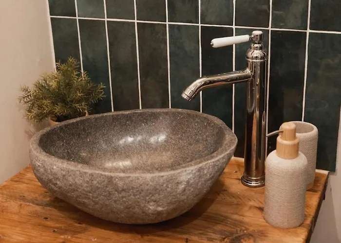 Le Charme - Petite Maison 度假居 *