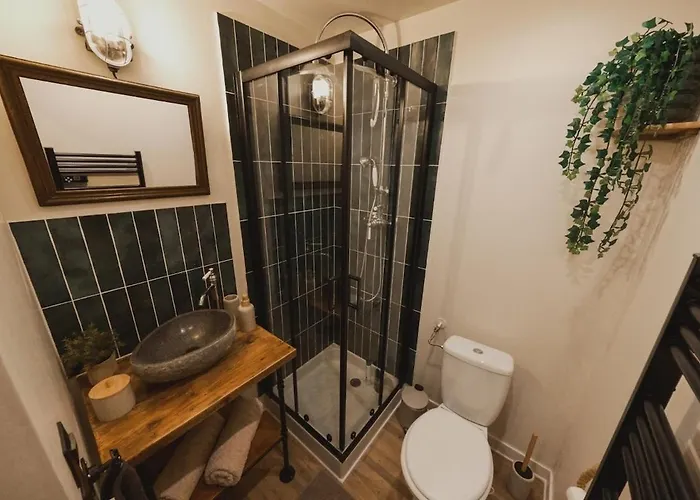 Le Charme - Petite Maison *